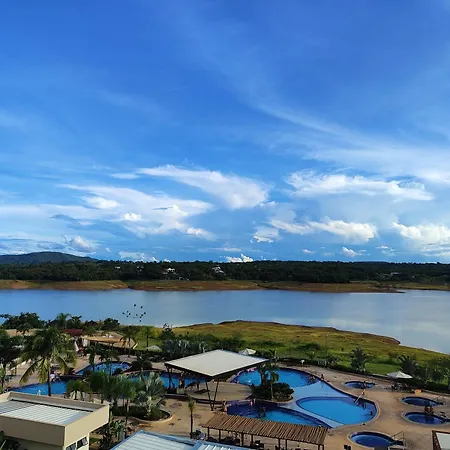 Praias do Lago Eco Resort - Caldas Novas-3