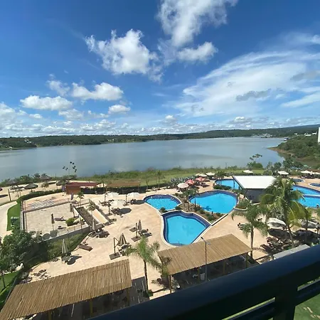 Praias do Lago Eco Resort - Caldas Novas-2